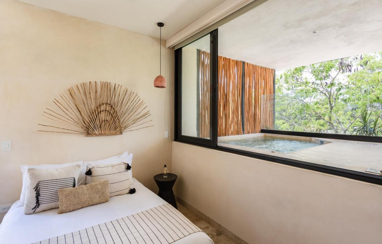 Tuluna Tulum Hotel Extérieur photo