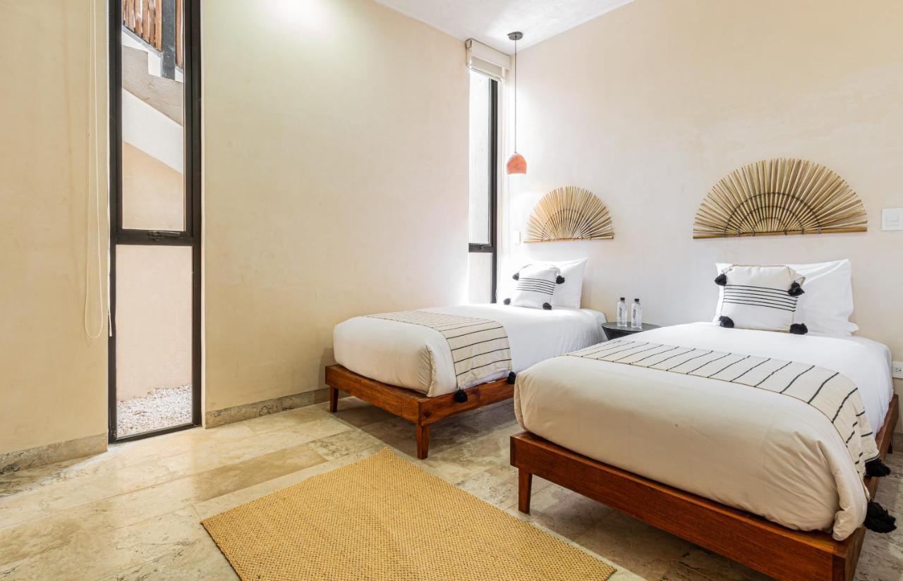 Tuluna Tulum Hotel Extérieur photo