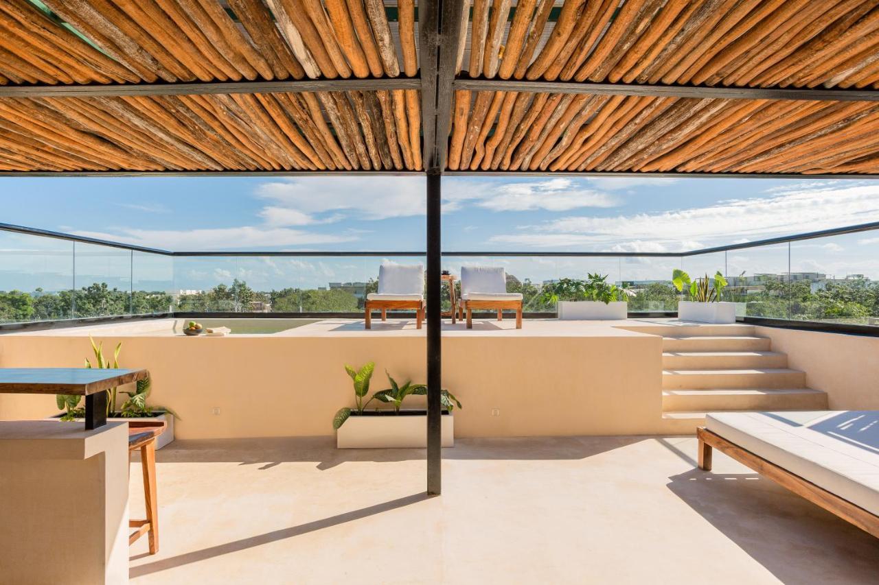 Tuluna Tulum Hotel Extérieur photo
